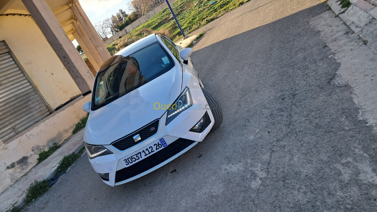 Seat Ibiza 2012 fr