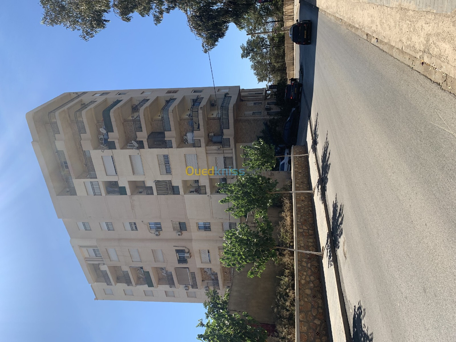 Vente Appartement F4 Alger Staoueli