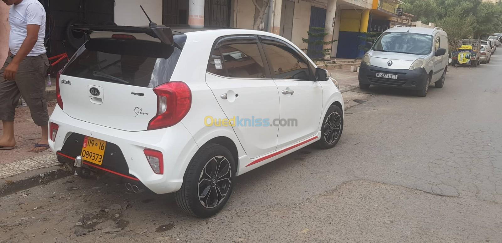 Kia Picanto 2019 GT-Line