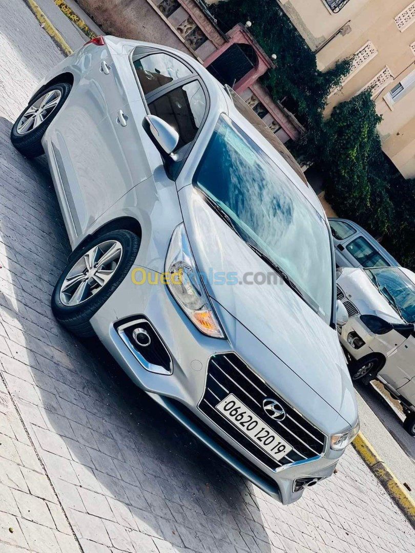 Hyundai Accent 2020 GL+