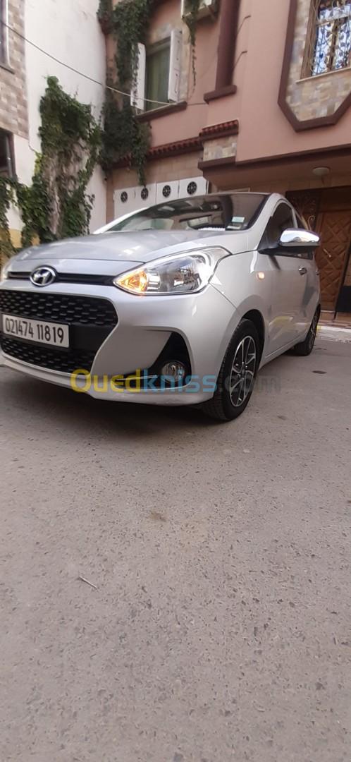 Hyundai Grand i10 Sedan 2018 DZ