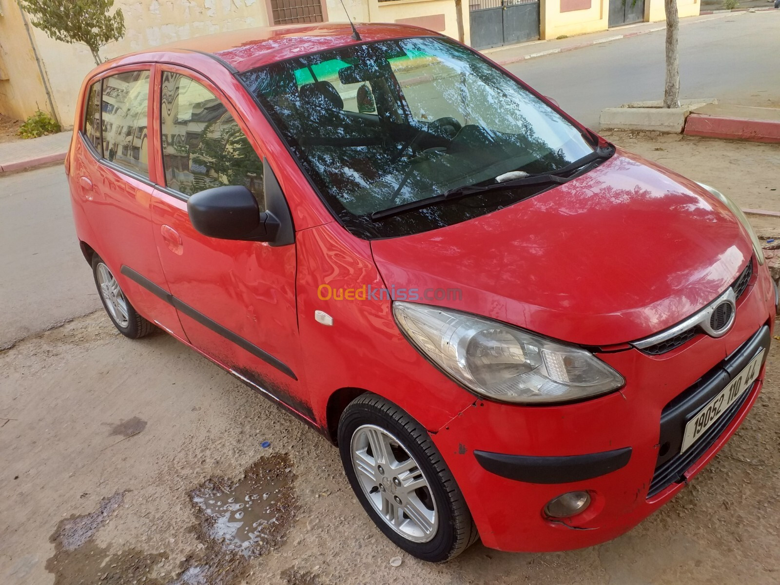 Hyundai i10 2010 La toute