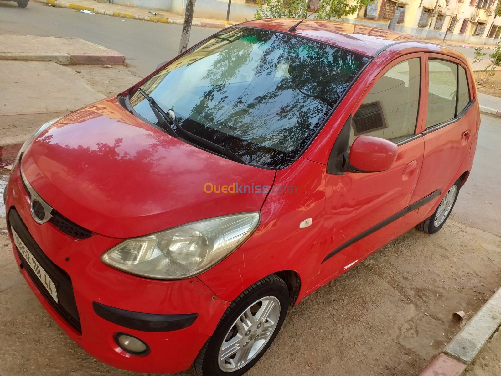 Hyundai i10 2010 La toute