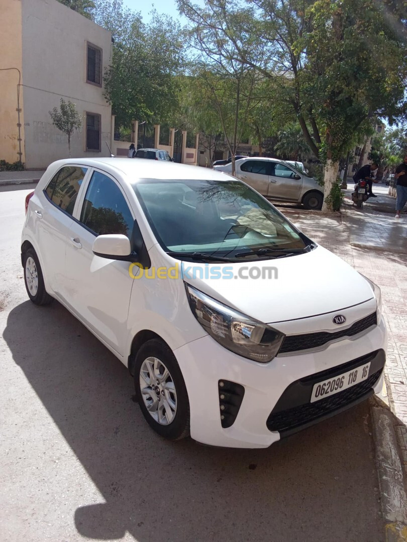 Kia Picanto 2018 Picanto