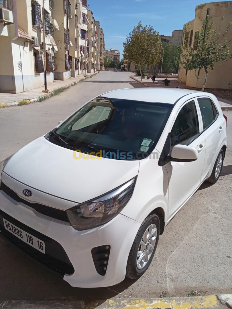 Kia Picanto 2018 Picanto