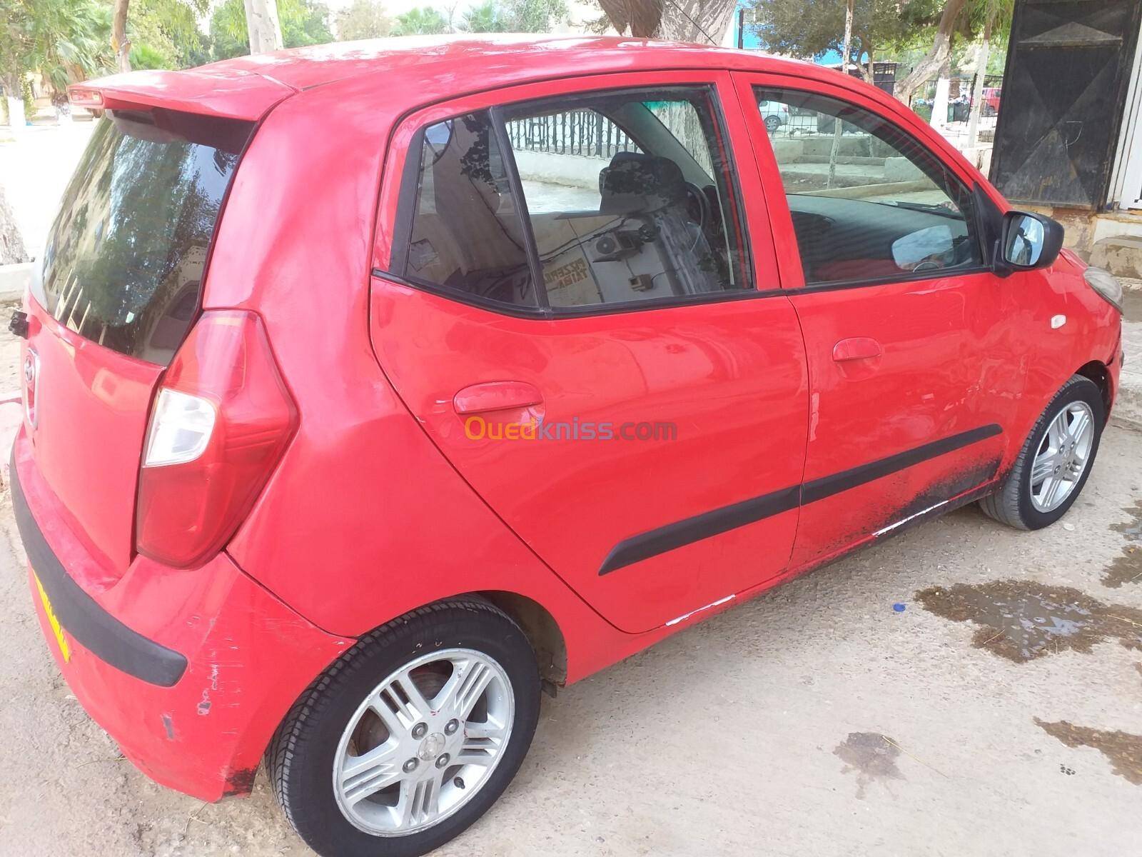 Hyundai i10 2010 La toute