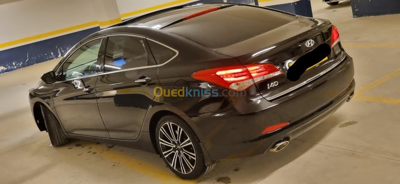 Hyundai i40 2019 Wagon Extreme