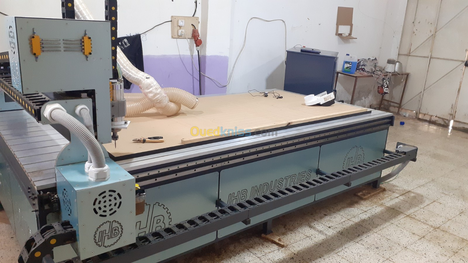 CNC ROUTER FRAISEUSE 1325 kit comple 