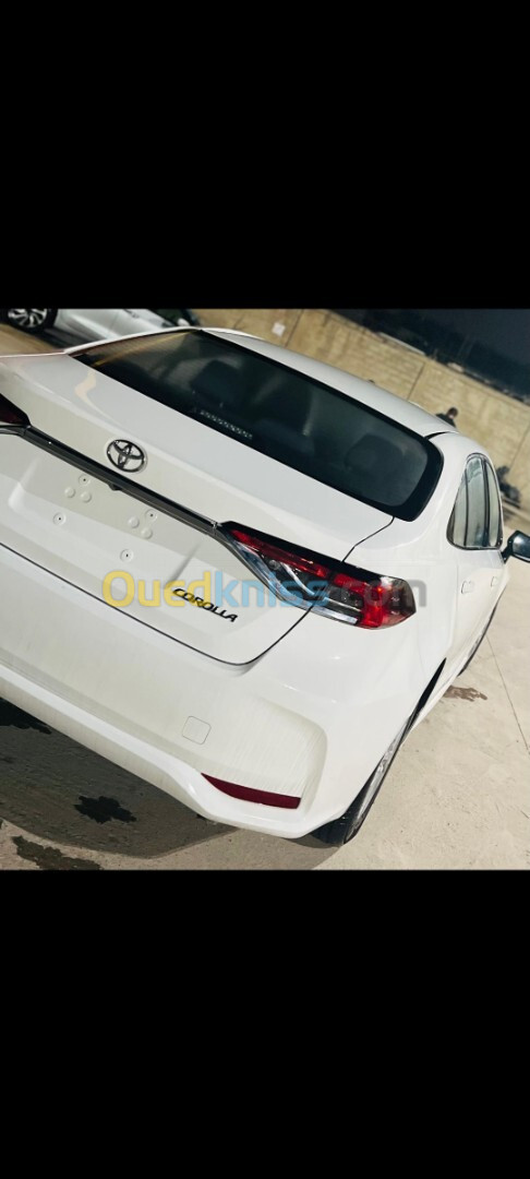 Toyota Nouvelle Corolla 2022 Elegant