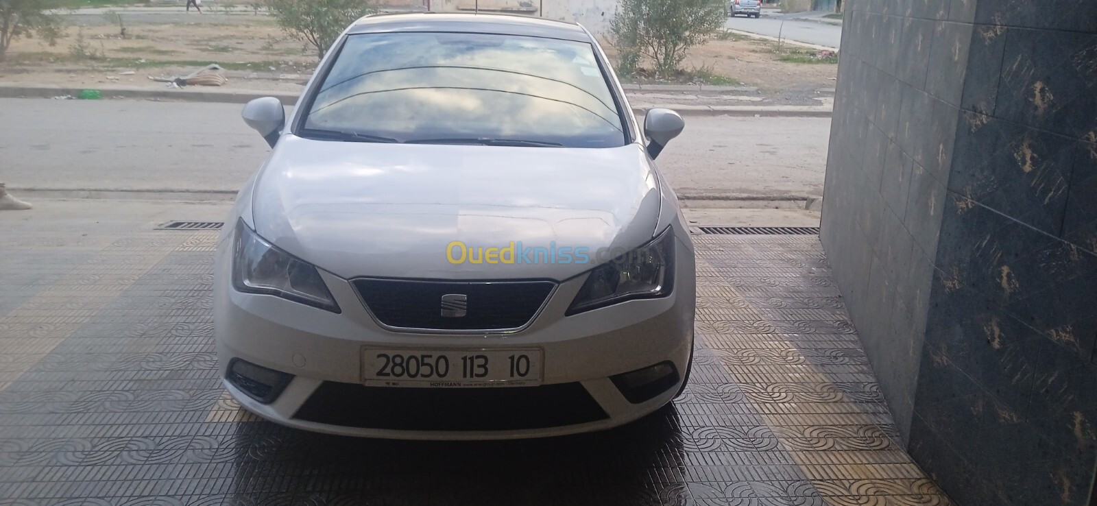 Seat Ibiza 2013 Fully +Toit ouvrant