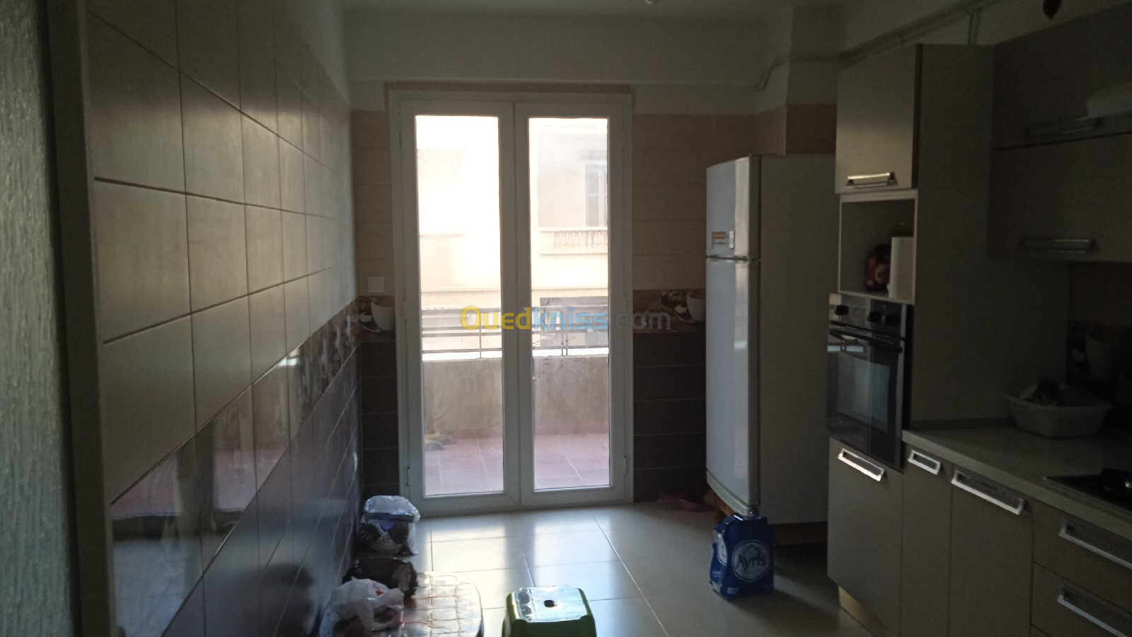 Vente Appartement F3 Alger Beni messous