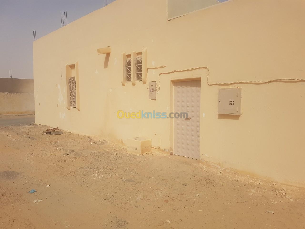 Vente Villa Ouargla Touggourt