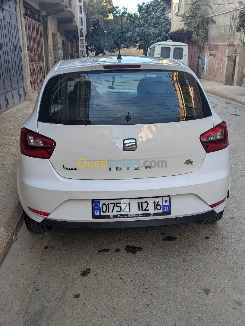 Seat Ibiza 2012 Fully