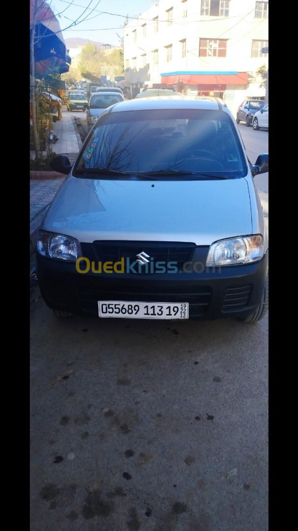 Suzuki Alto 2013 Alto