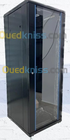 ARMOIRE DE BRASSAGE 42U 800*1000 TELESYSTEM