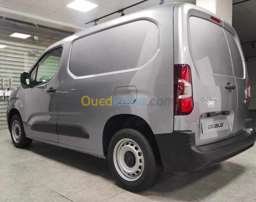 Fiat Doblo 2024 