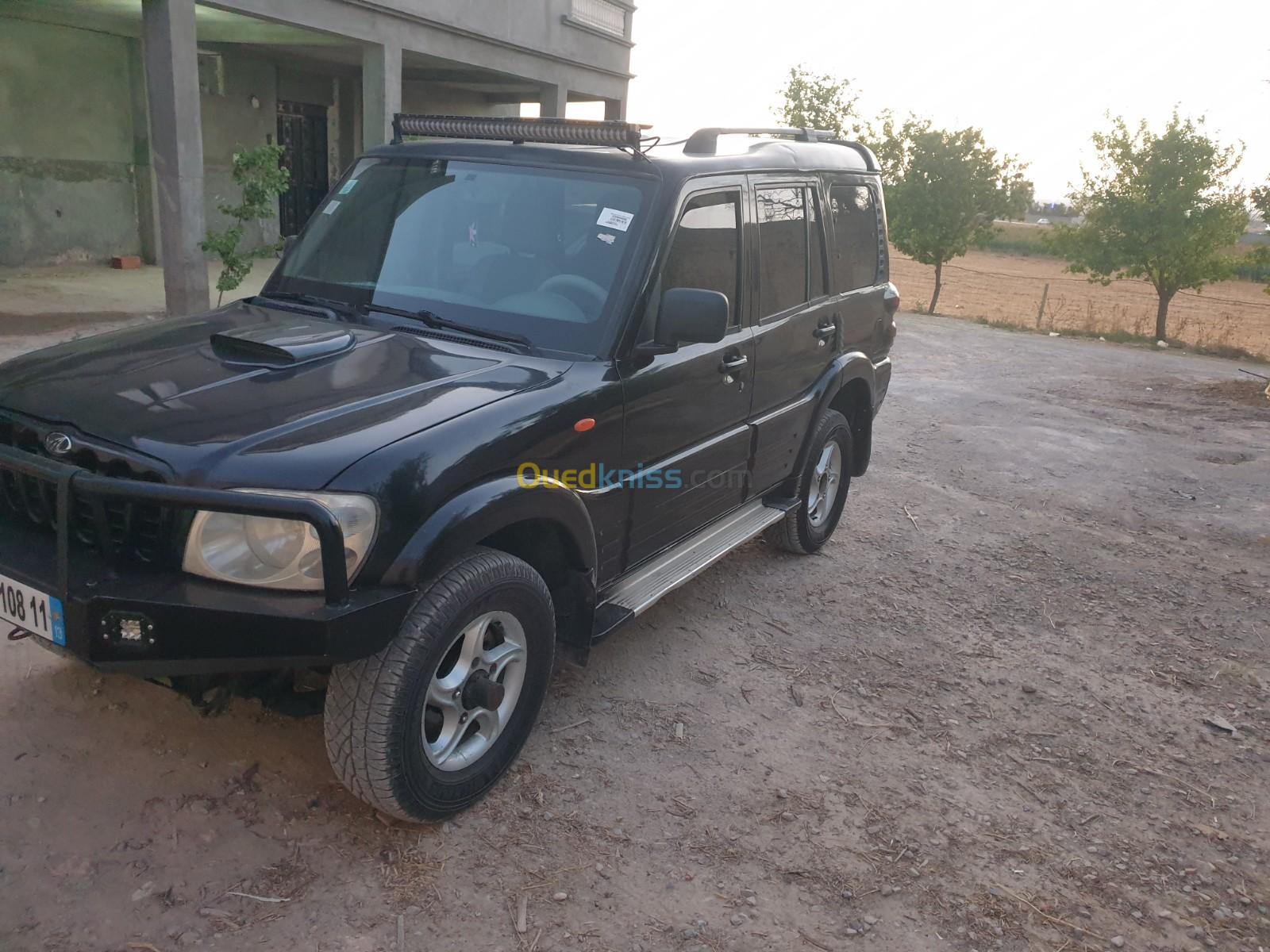 Mahindra Scorpio 2008 