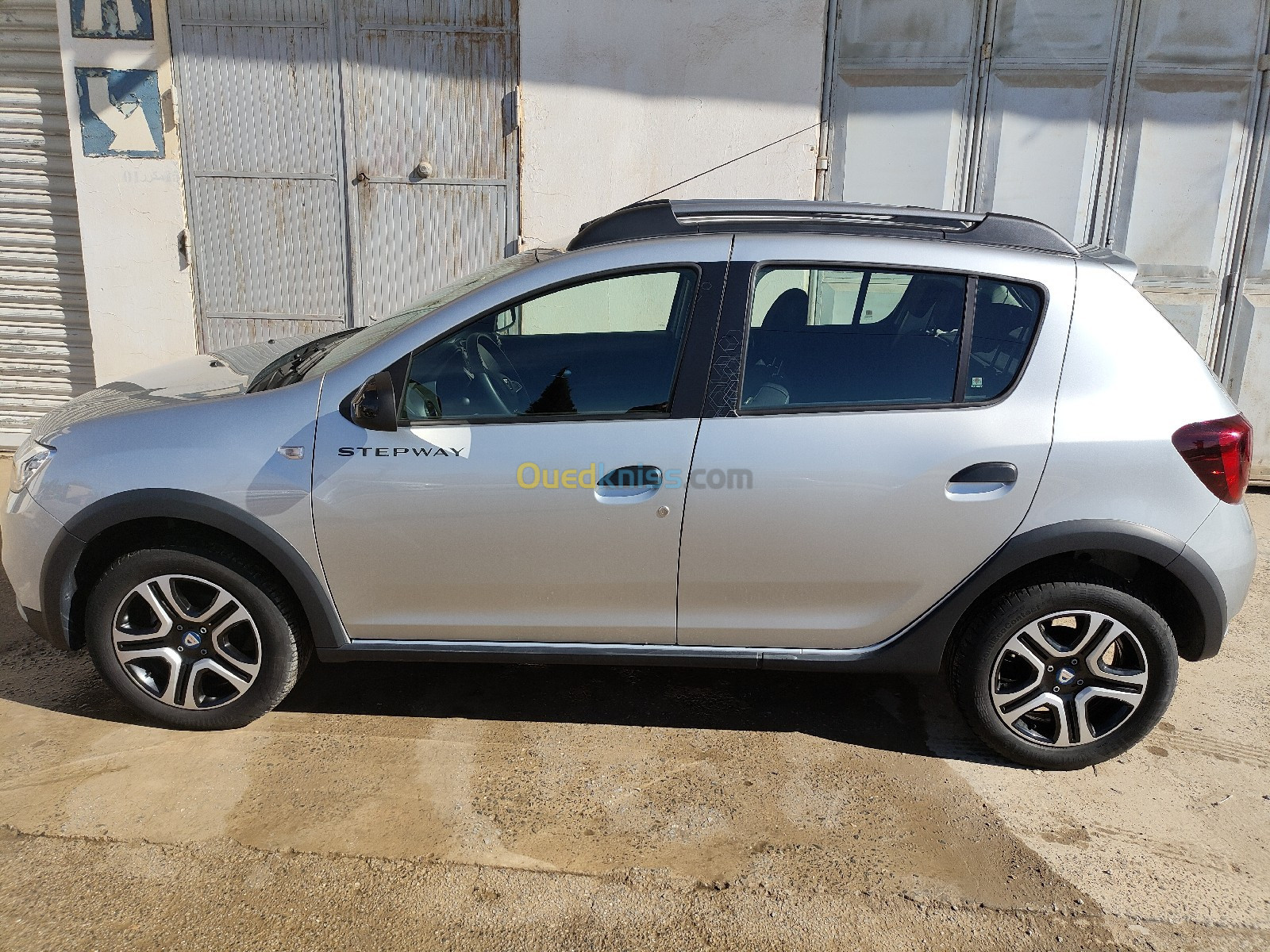 Dacia Sandiro 2023 France