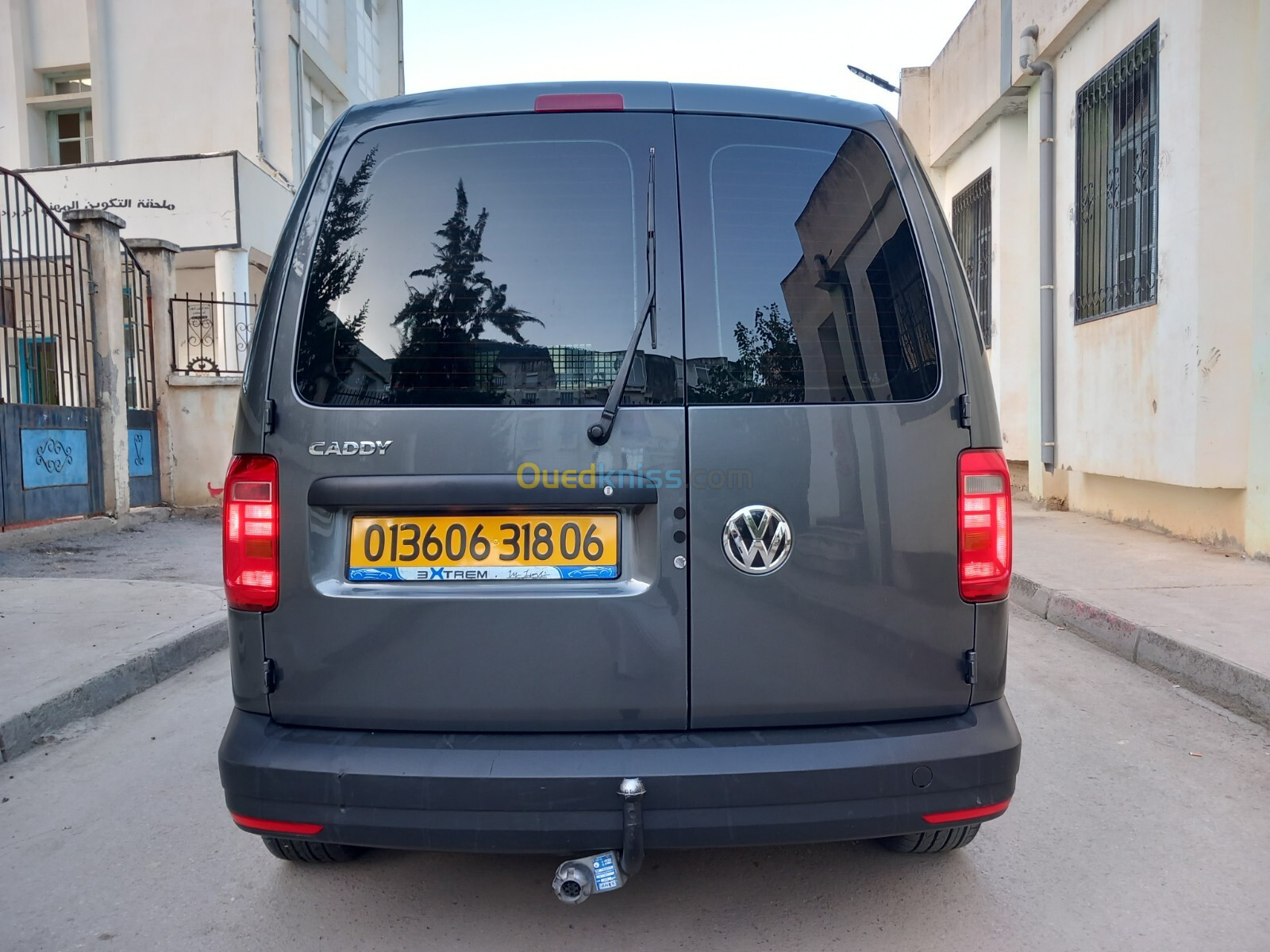 Volkswagen Caddy 2018 Caddy