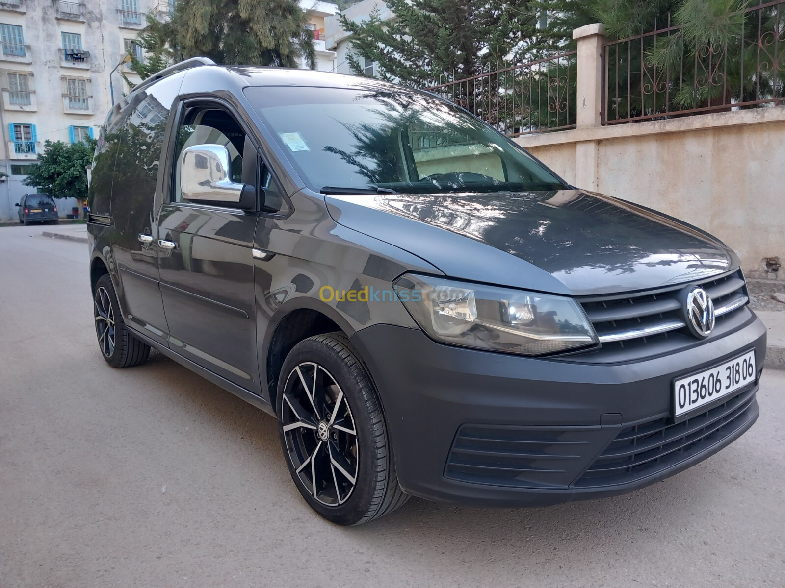 Volkswagen Caddy 2018 Caddy