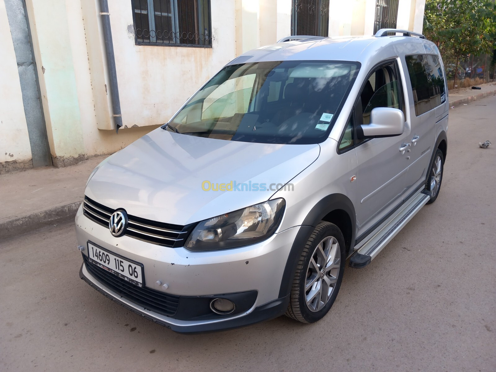 Volkswagen Caddy 2015 Cross