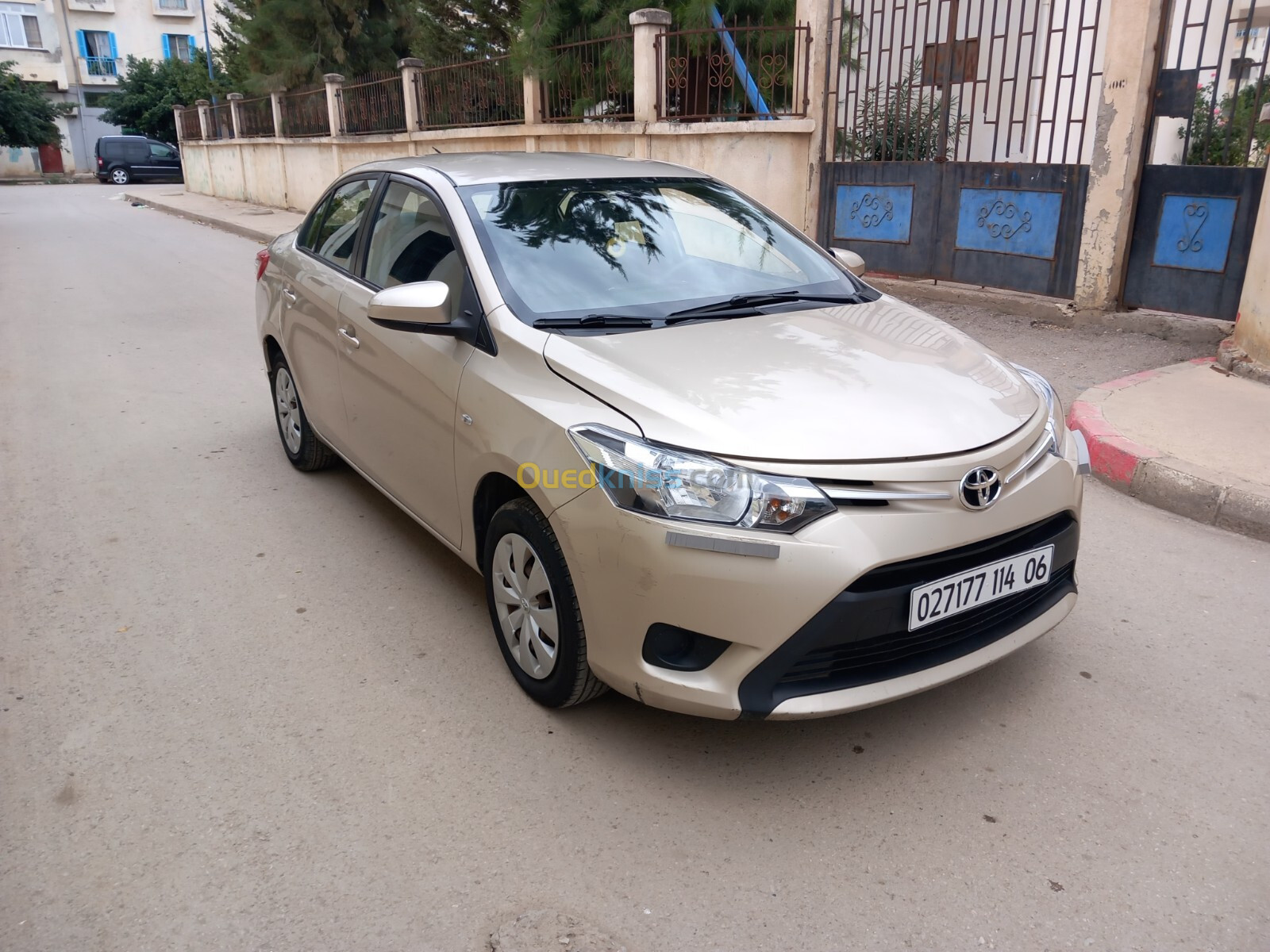 Toyota Yaris Sedan 2014 Yaris Sedan