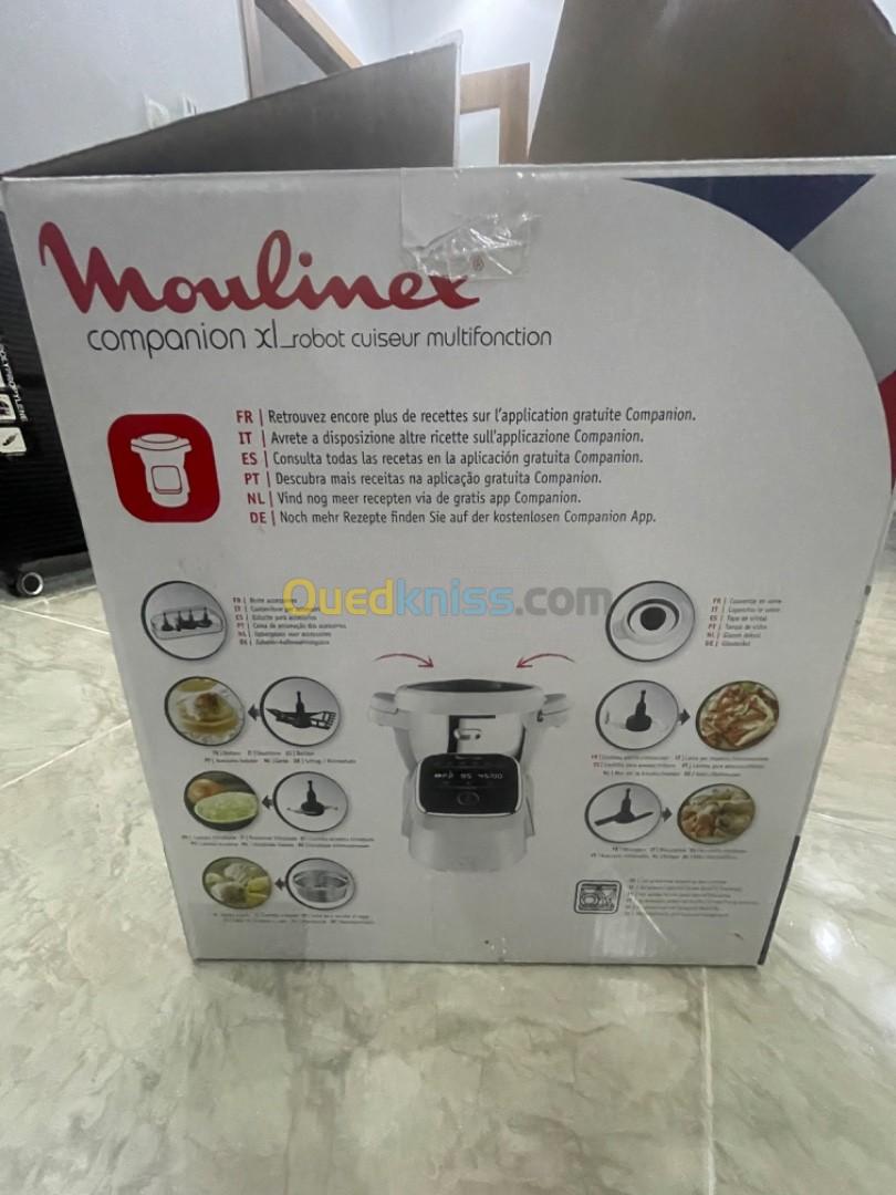 Moulinex companion XL