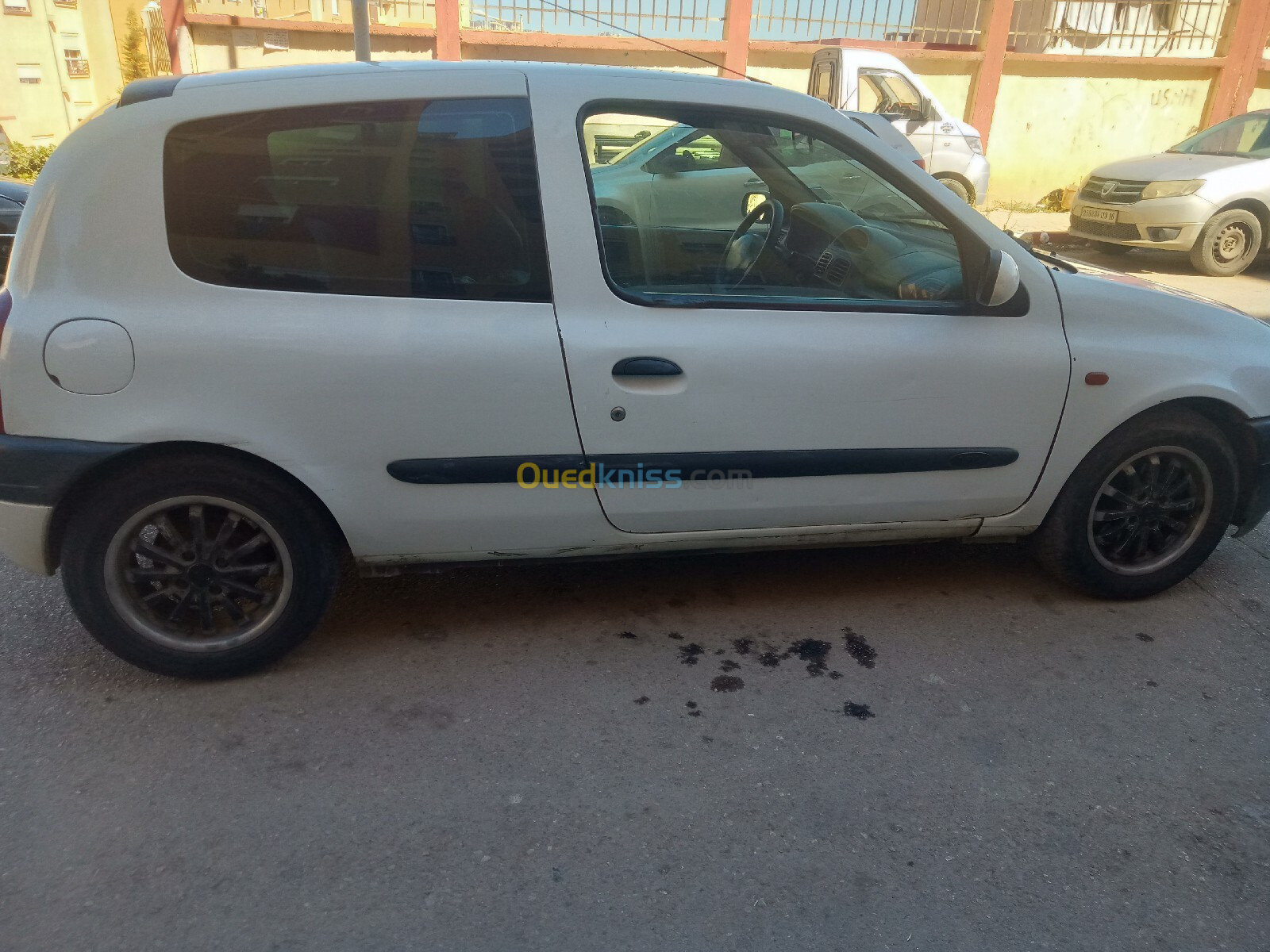 Renault Clio 2 2002 Clio 2