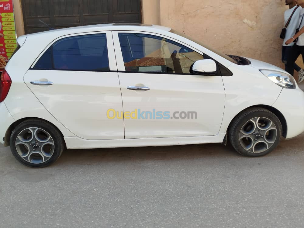 Kia Picanto 2016 