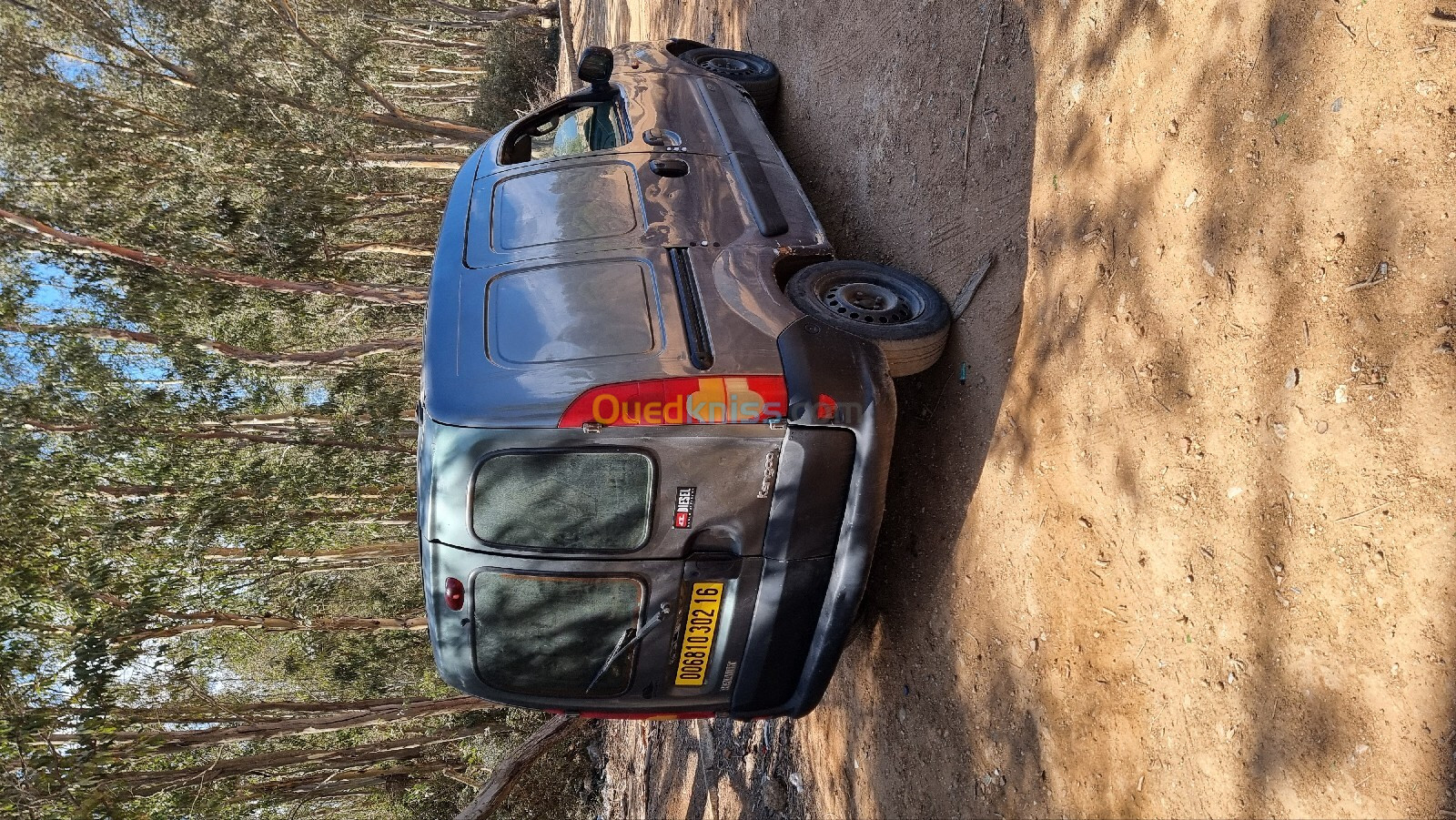 Renault Kangoo 2002 