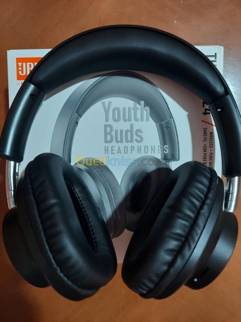 Casque JBL tune j-24 