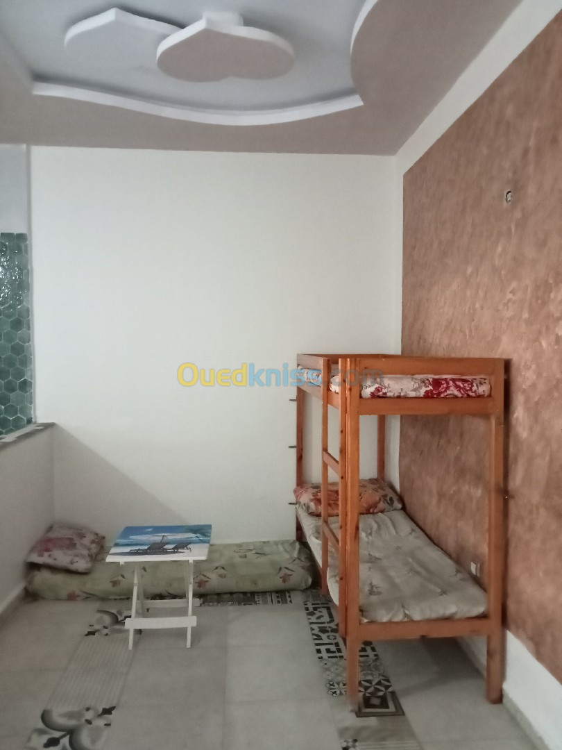 Vente Appartement F2 Tipaza Sidi ghiles