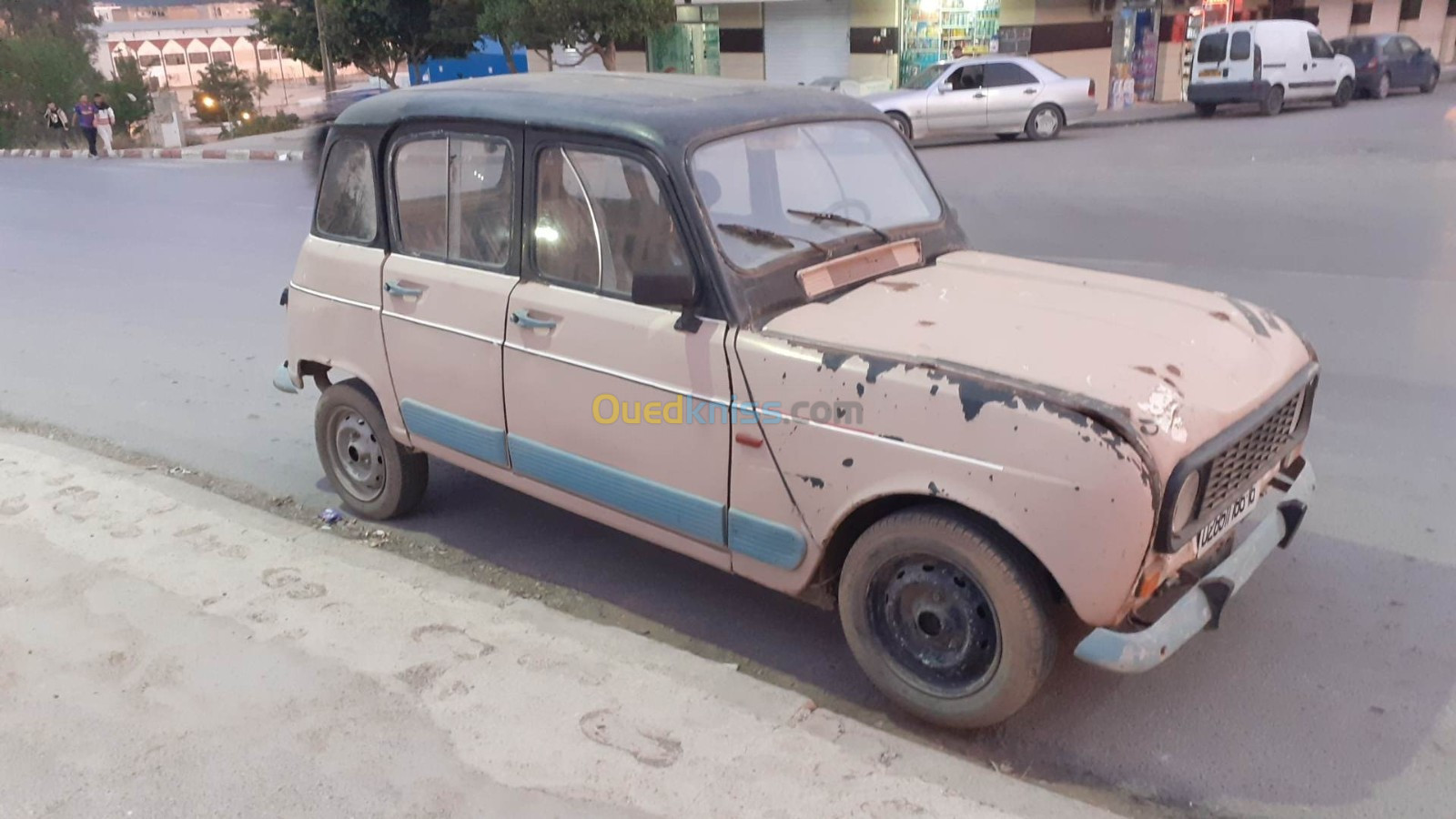 Renault 4 1986 TL