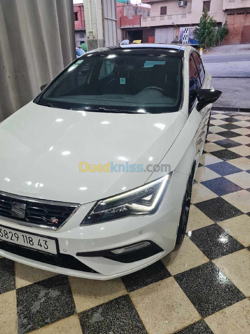 Seat Leon 2018 FR+15