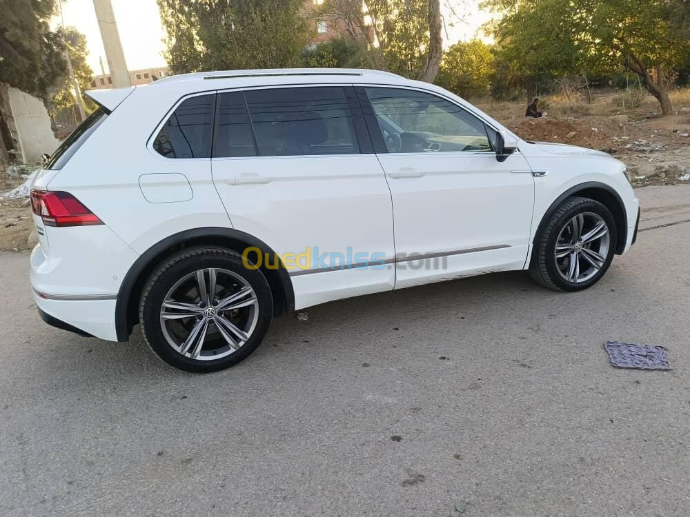 Volkswagen Tiguan 2016 R Line