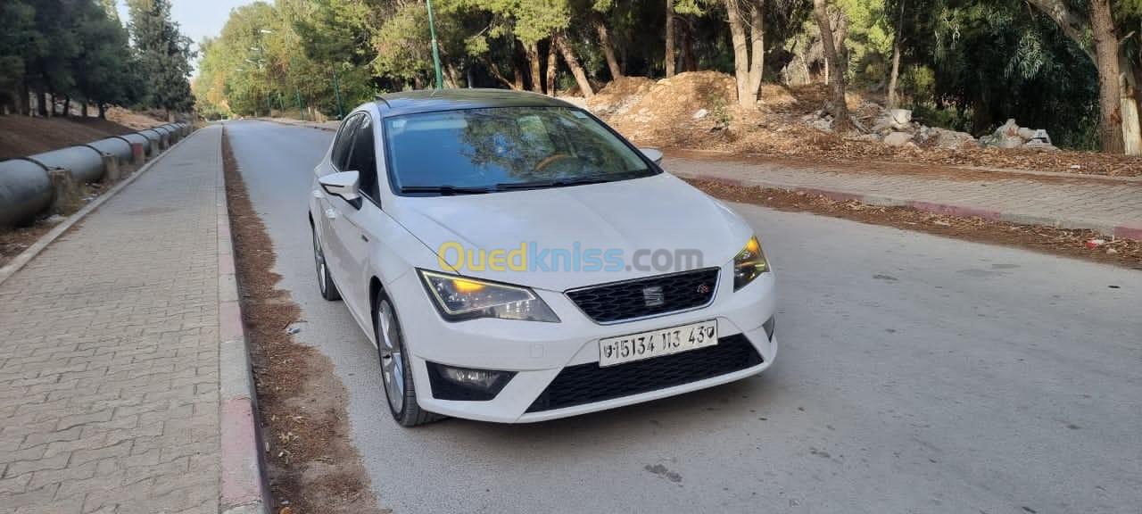 Seat Leon 2013 Leon