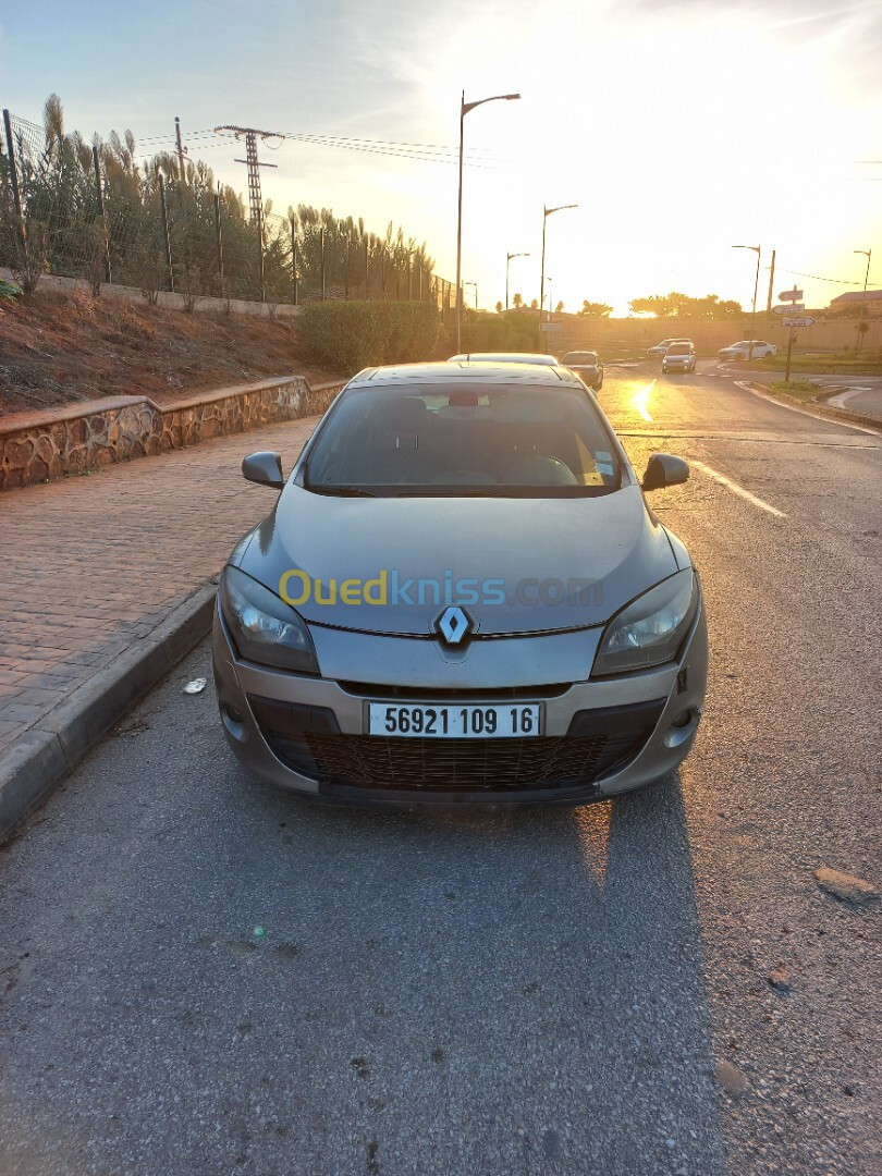 Renault Megane 3 2009 Privilege