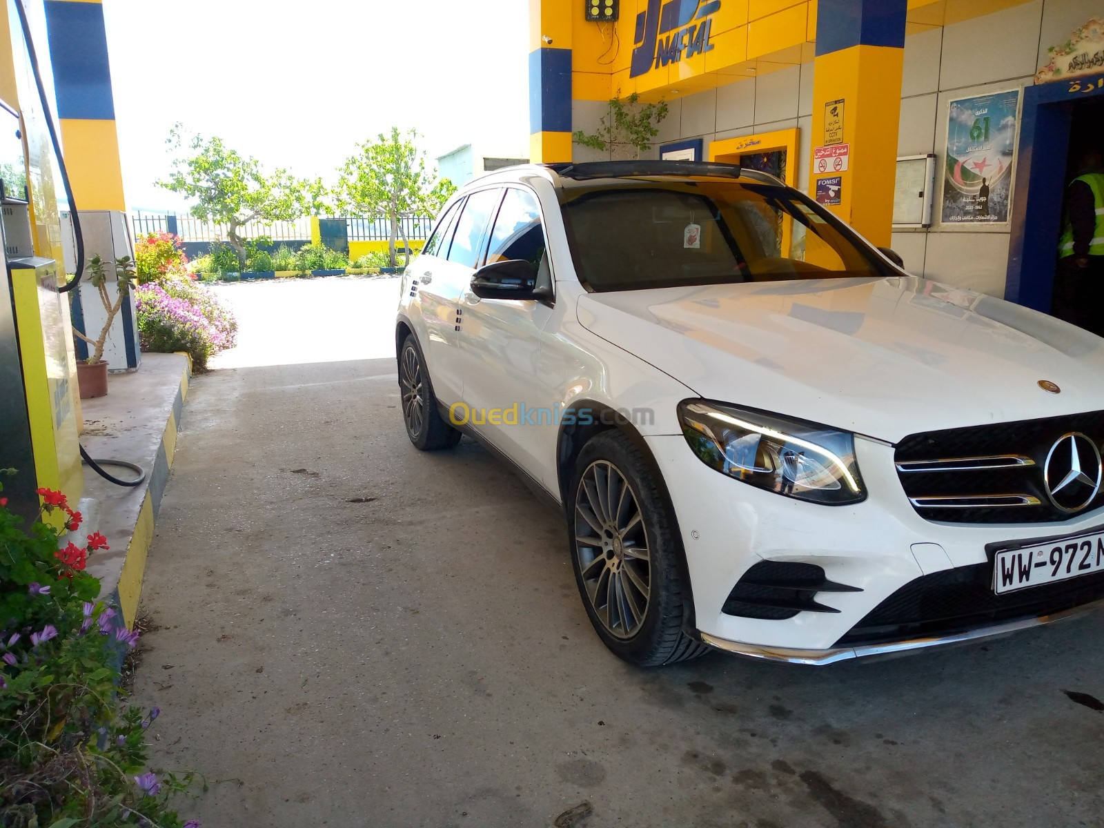 Mercedes GLC 2016 GLC