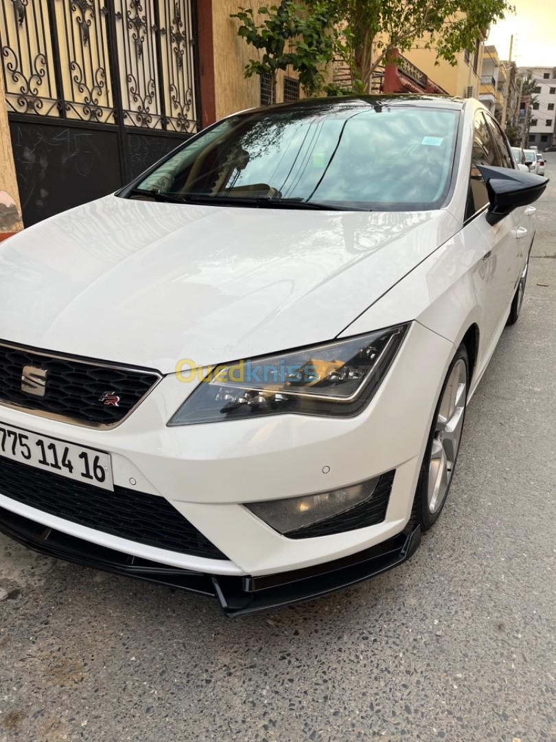 Seat Leon 2014 Fr plus