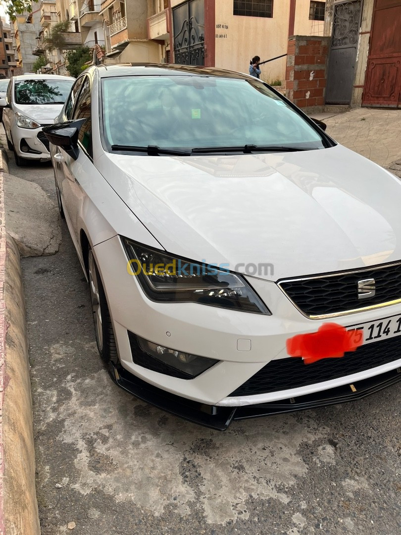 Seat Leon 2014 Fr plus