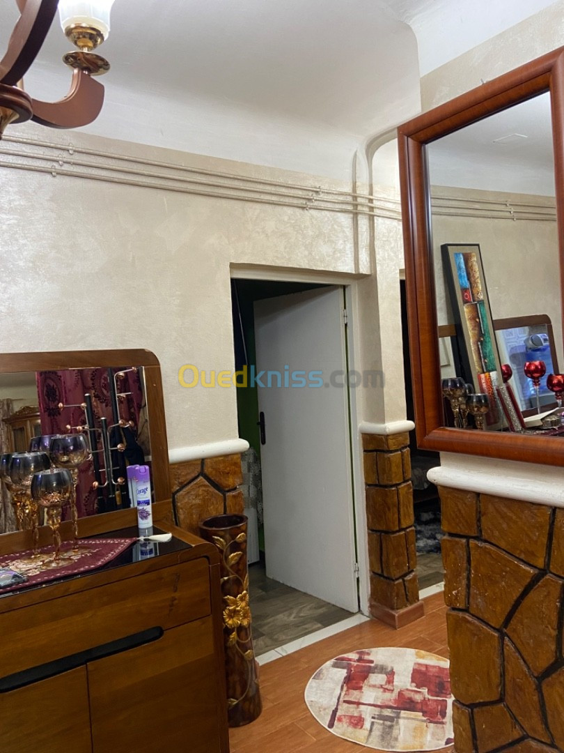 Vente Appartement F4 Tiaret Tiaret