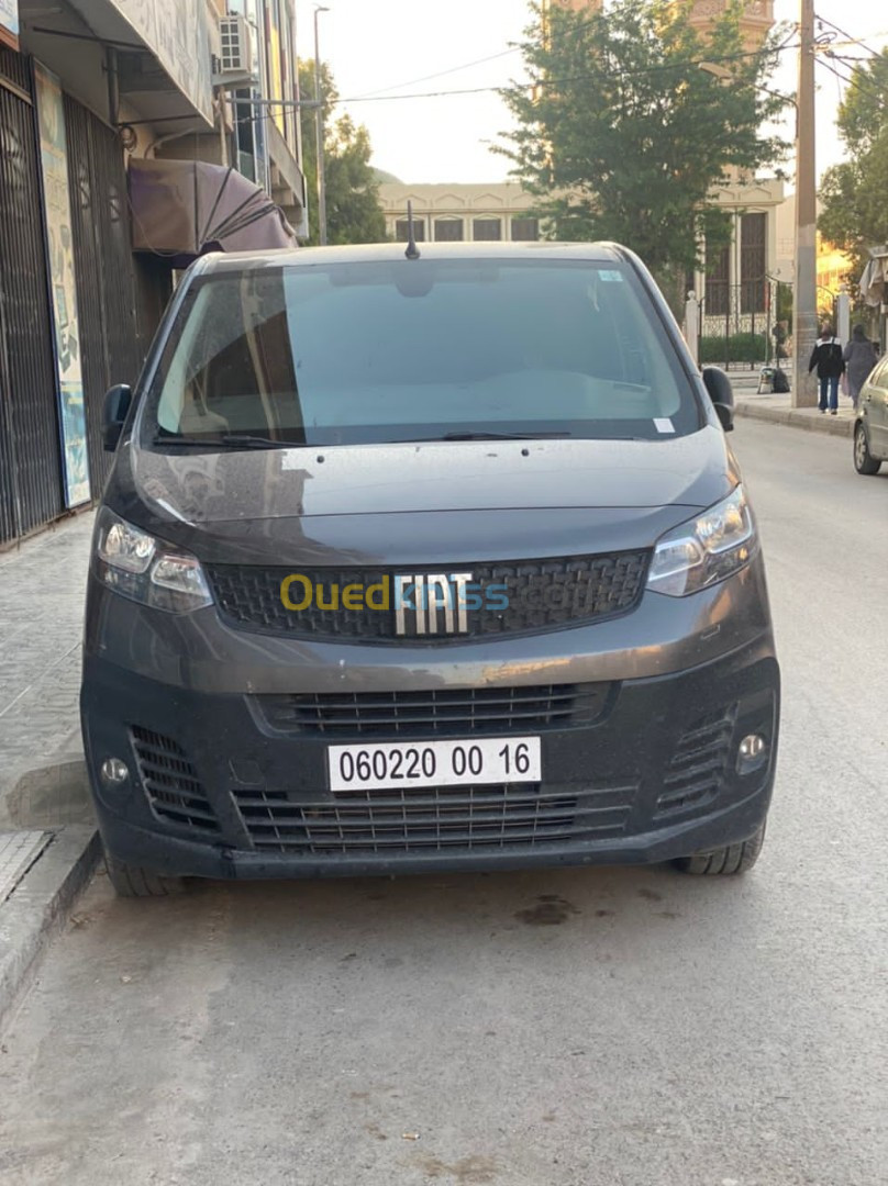 Fiat Scudo 2023 Scudo