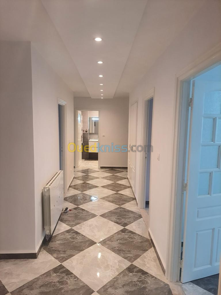 Vente Appartement F5 Alger El achour