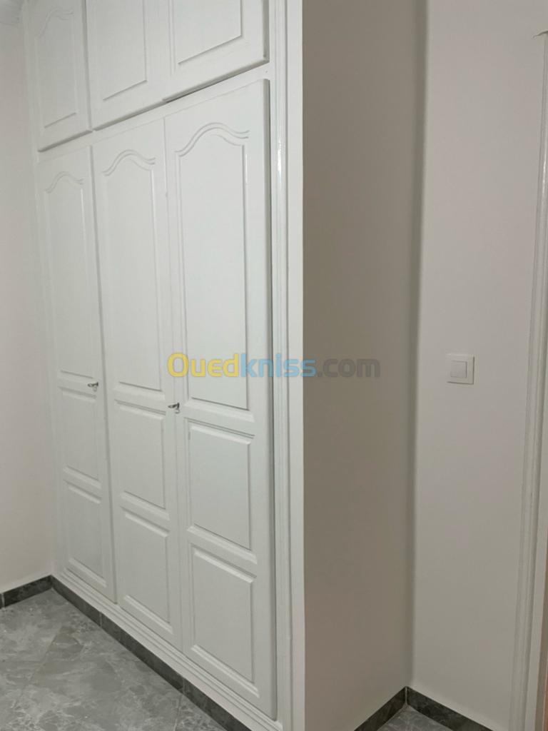 Vente Appartement F5 Alger El achour