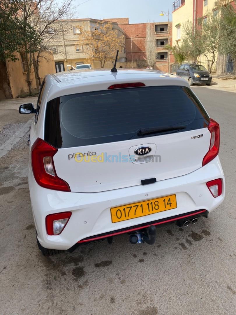 Kia Picanto 2018 GT-Line