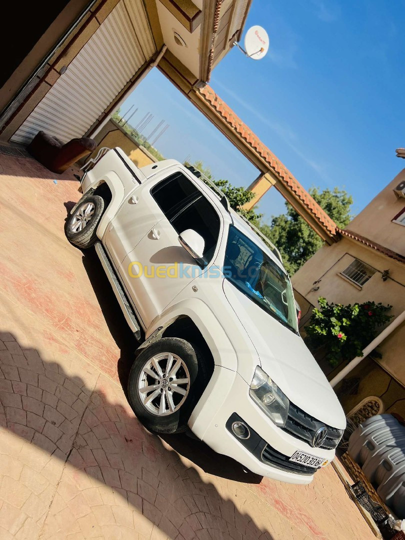 Volkswagen Amarok 2013 HighLine