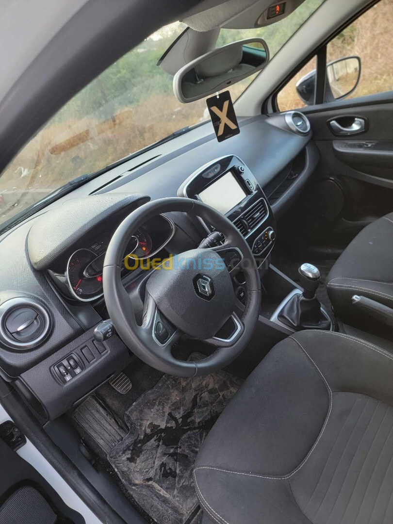 Renault Clio 4 2019 Limited