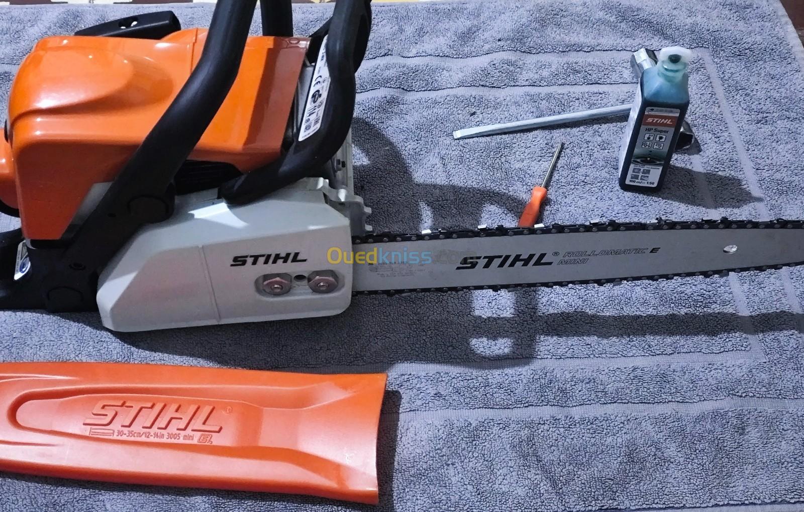 Tronçonneuse STIHL MS 170