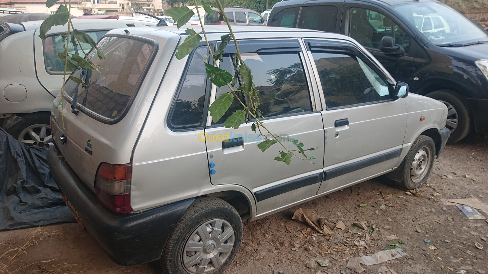 Suzuki Maruti 800 2011 