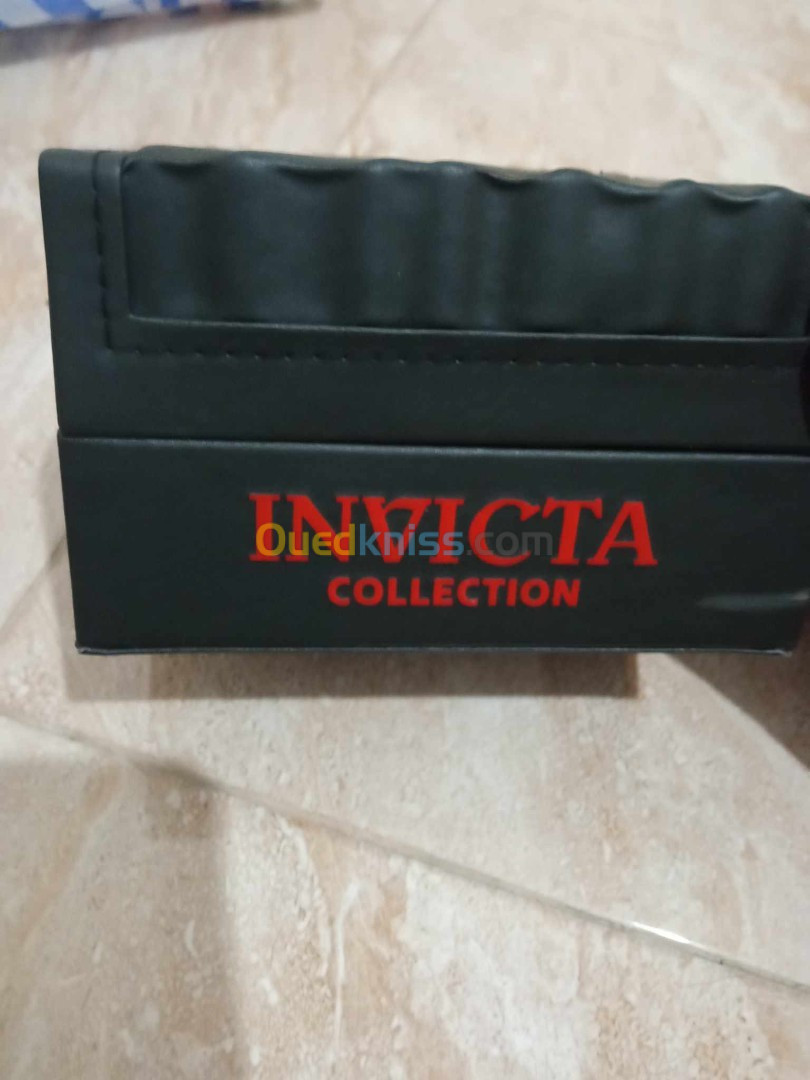 Montre invicta original venu de USA 